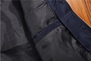 Veste Décontractée Femme Basler En Laine - Taille GB 18 - Bleu Marine - Neuf Avec étiquettes