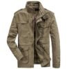 Veste parka tendance 2024