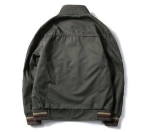 Veste Bombardier Homme Bench - Taille M - Bleue - Neuf Avec étiquettes (BMKD0038B)