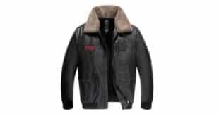 Blouson homme hiver 2023