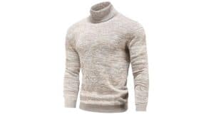 Pull homme hiver tendance
