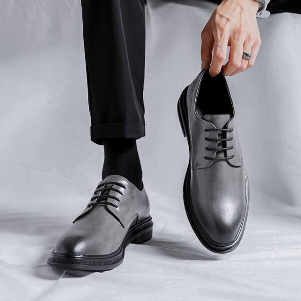 Chaussure oxford homme