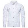 Blouson en jean style