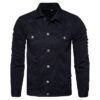 Blouson en jean style – Image 3