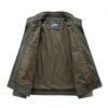 Veste imperméable style – Image 3