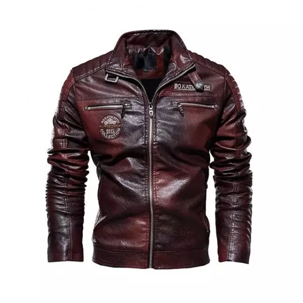 Blouson d'hiver tendance