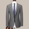 Costume slim fit de luxe – Image 2