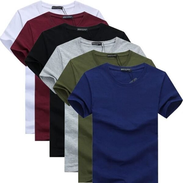 T-shirt Homme Décontracté 2024 – Manches Longues, Coupe Athlétique, Motif Imprimé Tendance