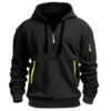 Sweat à capuche multi-poches – Image 4