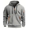 Sweat à capuche multi-poches – Image 2