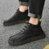 Chaussures en cuir style – Image 3