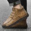 Chaussures en cuir style – Image 2