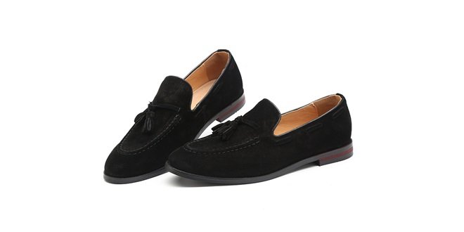Chaussures Mariage Homme Mocassins 2025