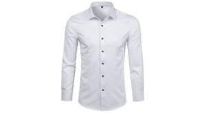 Chemise de Soirée pour Homme 2025