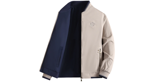 Mode Veste Homme 2025