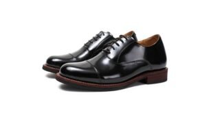 Richelieu Chaussure Homme Luxe 2025