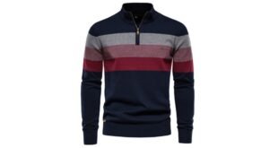 Tendance Pull Homme 2025
