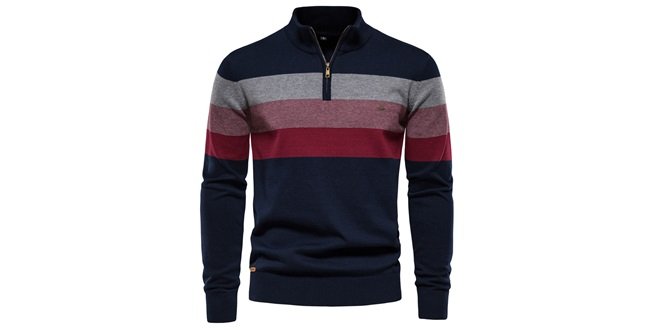 Tendance Pull Homme 2025