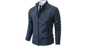Veste Demi-Saison Homme 2025