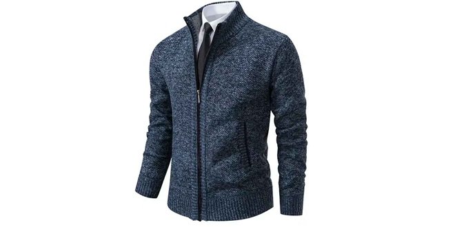 Veste Demi-Saison Homme 2025