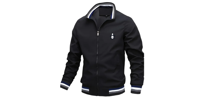 Veste Homme de Luxe 2025