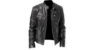 Blouson Tendance Homme 2025